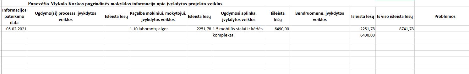 2021-02 tarpinės ataskaitos